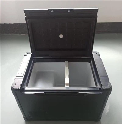 Portable RV Refrigerator Freezer 53 Quart